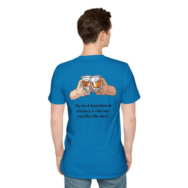 Whiskey Sippers Barrel Head Cheers T-shirt - Image 169