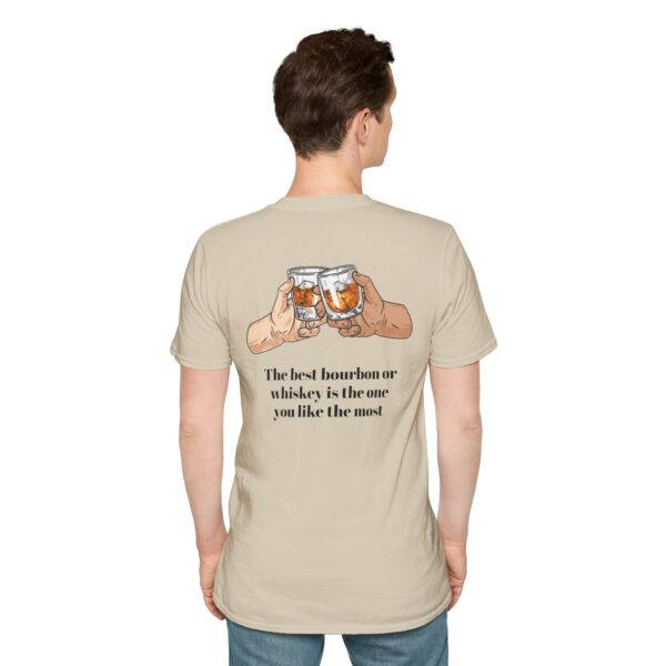 Whiskey Sippers Barrel Head Cheers T-shirt - Image 13