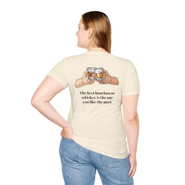 Whiskey Sippers Barrel Head Cheers T-shirt - Image 55