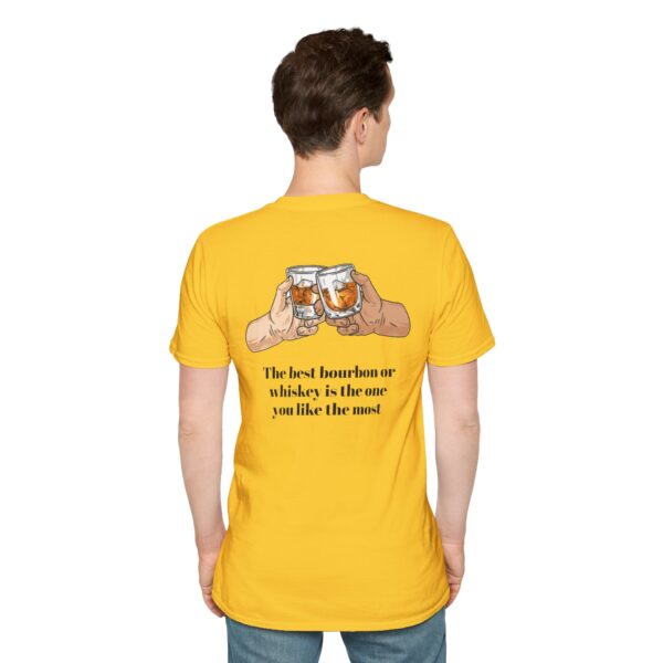 Whiskey Sippers Barrel Head Cheers T-shirt - Image 85