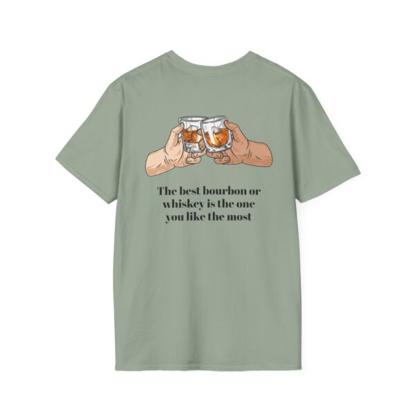 Whiskey Sippers Barrel Head Cheers T-shirt - Image 99