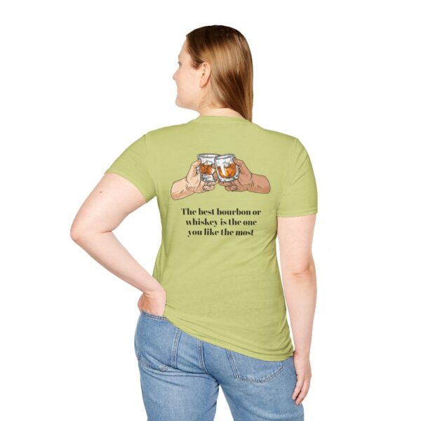 Whiskey Sippers Barrel Head Cheers T-shirt - Image 79