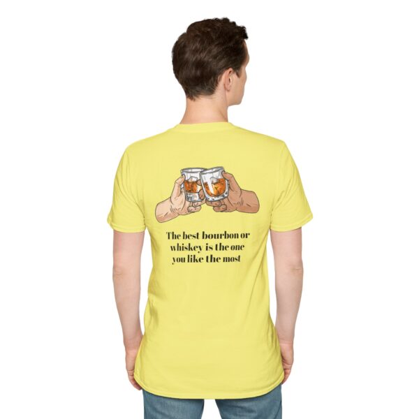 Whiskey Sippers Barrel Head Cheers T-shirt - Image 61