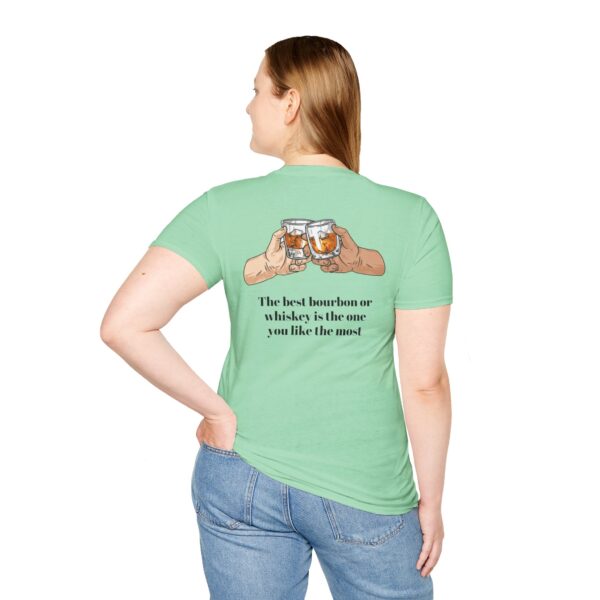 Whiskey Sippers Barrel Head Cheers T-shirt - Image 139