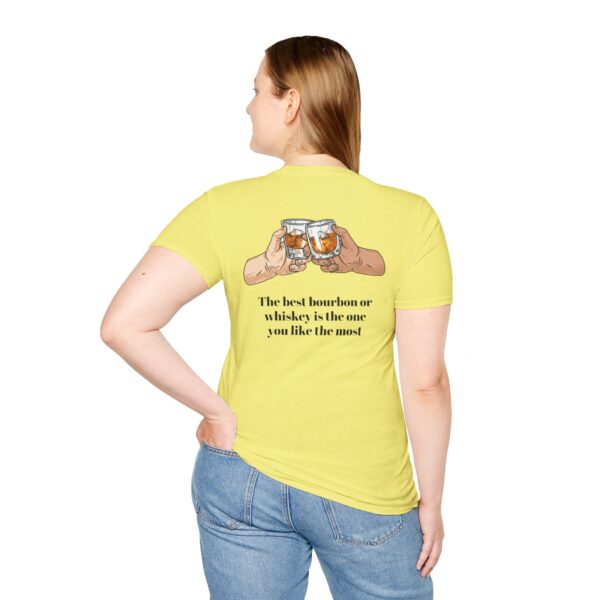 Whiskey Sippers Barrel Head Cheers T-shirt - Image 67