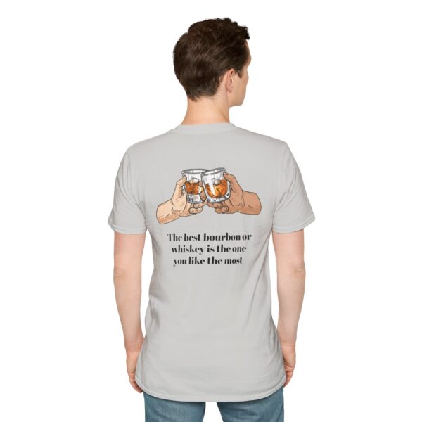 Whiskey Sippers Barrel Head Cheers T-shirt - Image 25