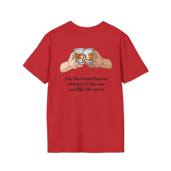 Whiskey Sippers Barrel Head Cheers T-shirt - Image 183