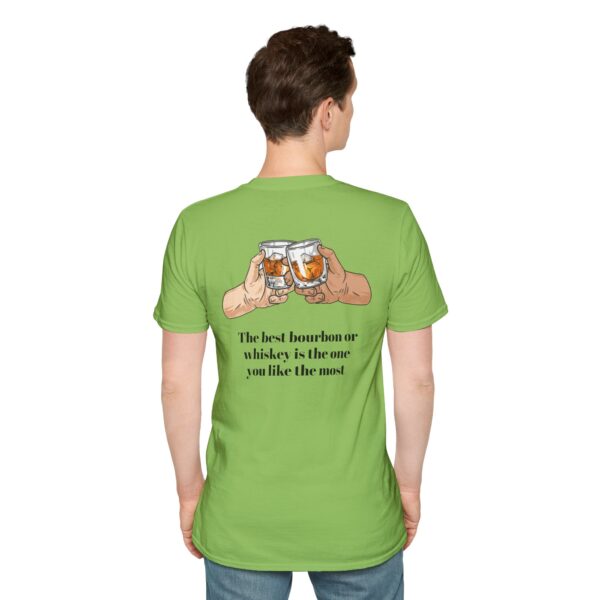 Whiskey Sippers Barrel Head Cheers T-shirt - Image 109