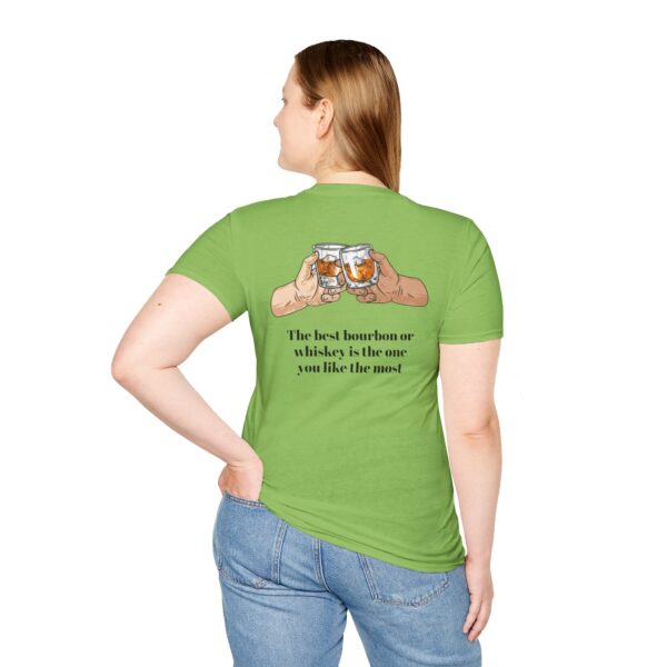 Whiskey Sippers Barrel Head Cheers T-shirt - Image 115