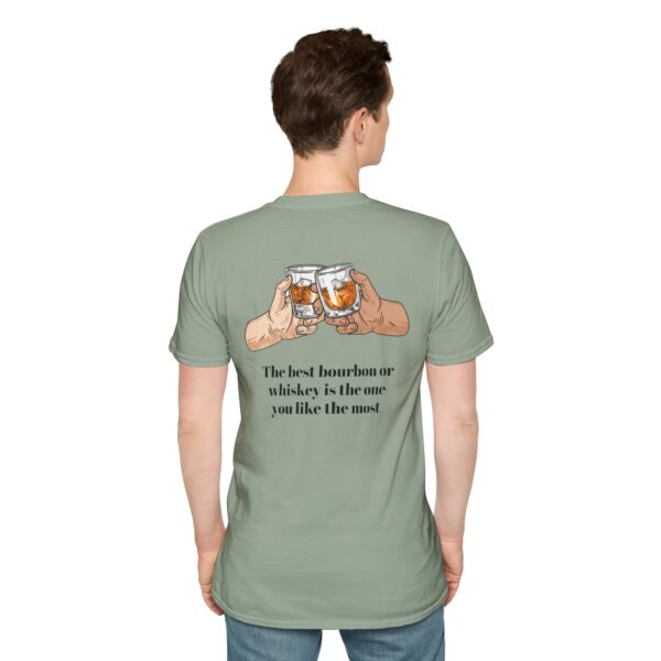 Whiskey Sippers Barrel Head Cheers T-shirt - Image 97