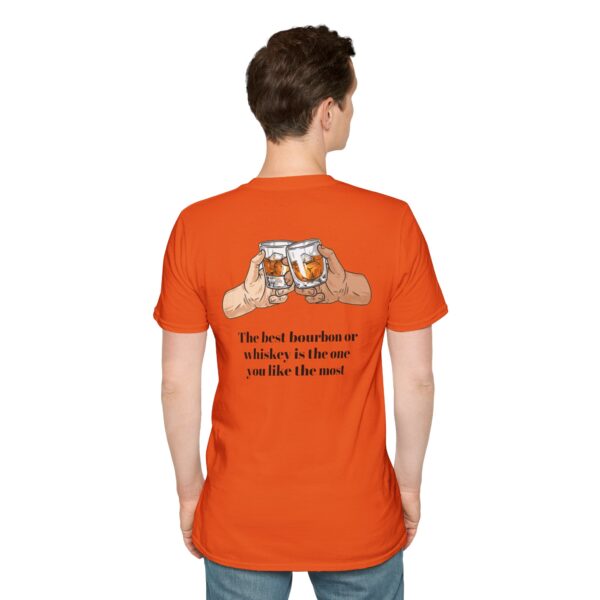 Whiskey Sippers Barrel Head Cheers T-shirt - Image 37