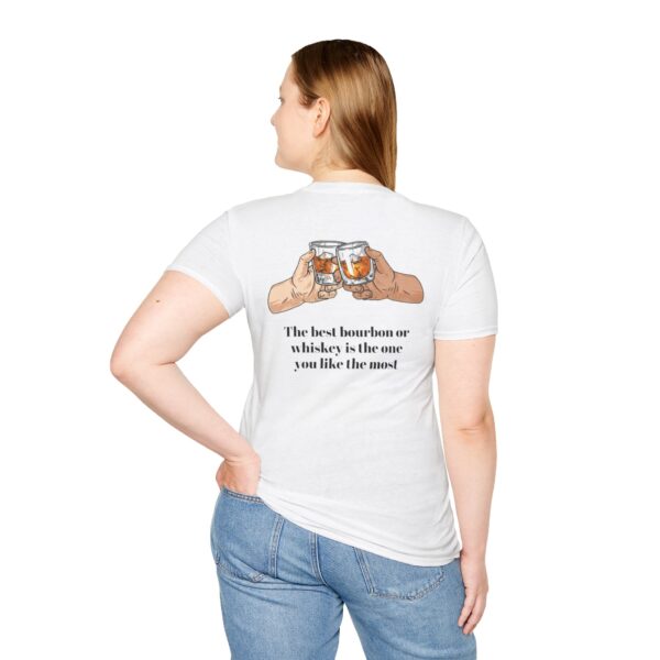 Whiskey Sippers Barrel Head Cheers T-shirt - Image 7